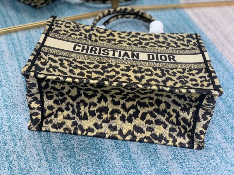 Christian Dior Shopping Bags